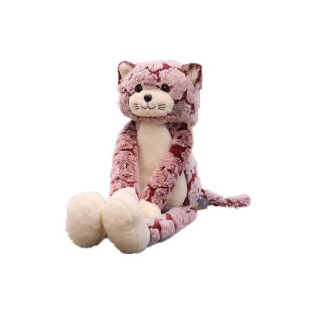 Sld 70 cm Peluş Oyuncak Yumuşak Kedi Siyah Gri Kedi Peluş Oyuncaklar Güzel Anime Kedi Bebek Doğum Günü Chrismas Çocuklar Için Kedi Bebek Bebek Be... Peluş Oyuncaklar Fiyatı