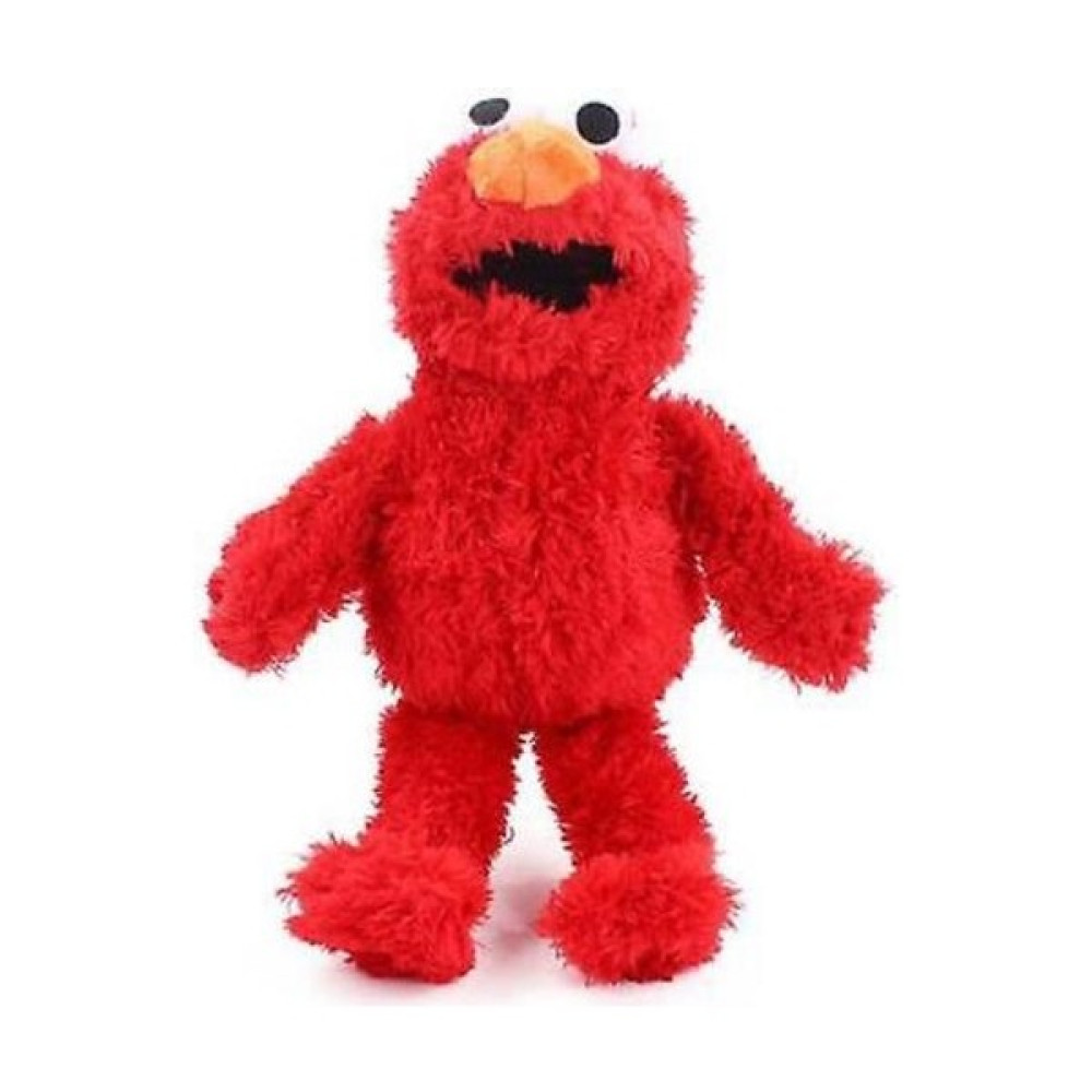 Sld Elmo 36CM Susam Sokağı Elmo Peluş Oyuncaklar Yumuşak Bebek Figürleri Çocuk Dolls Doğum Günü Leri Elmo (Yurt Dışından) - Kırmızı Peluş Oyuncaklar Fiyatı