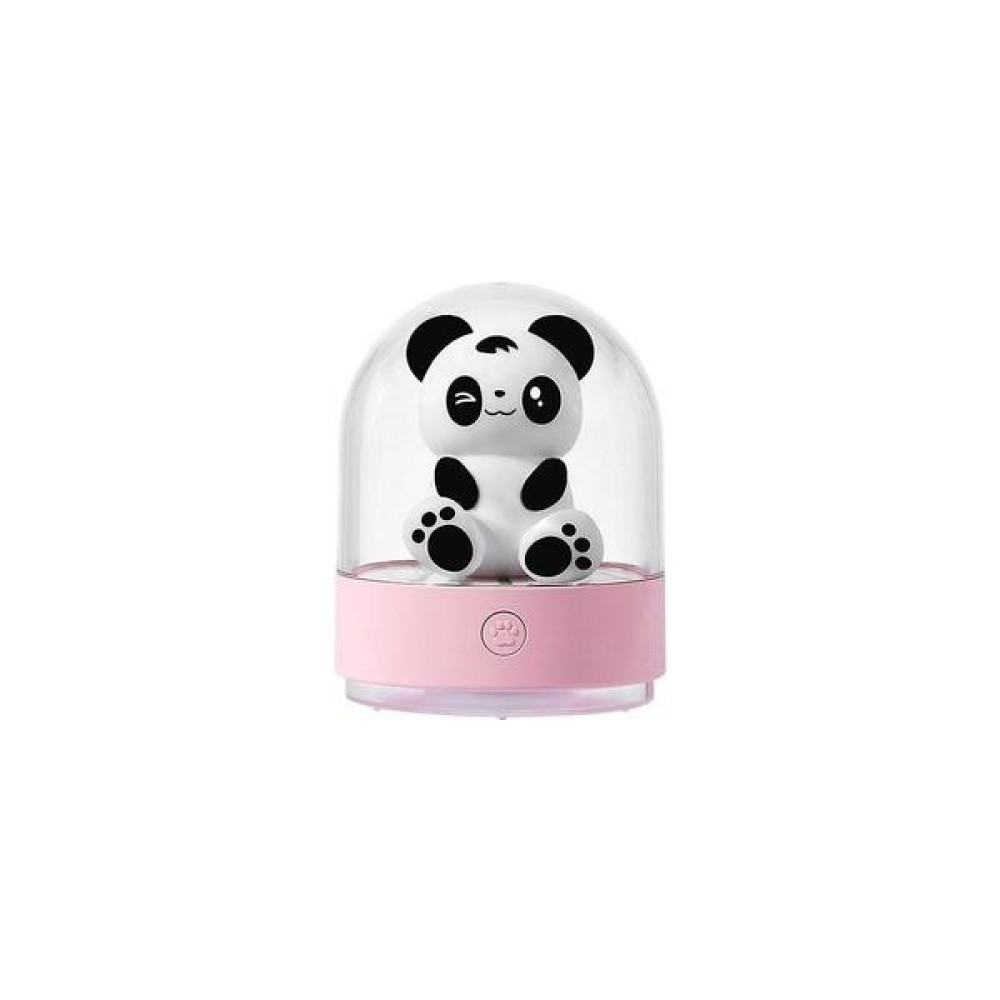 SLD Gece Işığı Çocuk Bebek Gece Lambası Panda LED Gece Lambası USB Şarj Bize ve Renk Değiştirme Çocuk Odası, Bebek Odası, Yatak Odası, (Pembe) - Pembe Gece Lambası Fiyatı