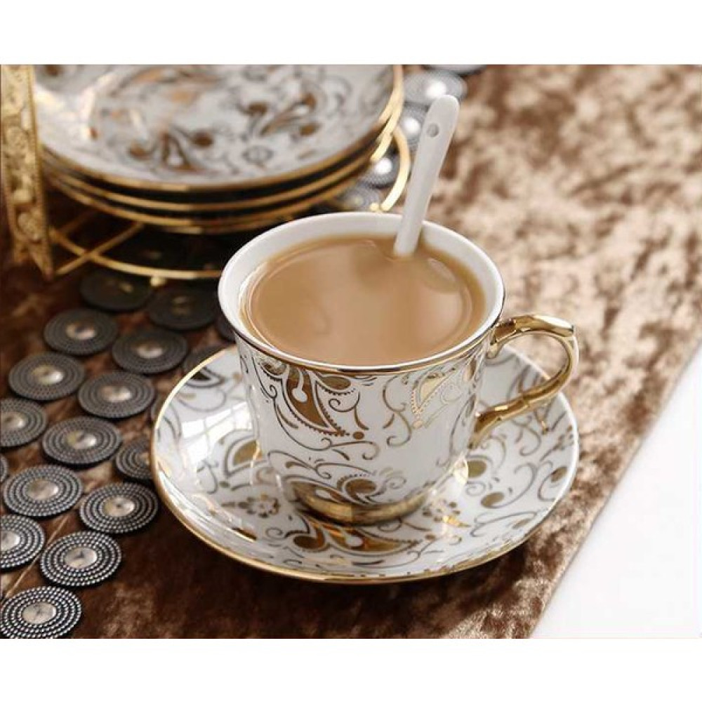 SLD Ingiliz Çay Bardağı, Avrupa Seramik Bardak Seti, Çay Seti, Oturma Odası, Ev Su Bardağı, Kupa, Süt Fincan (Yurt Dışından) - Renkli Fincan / Bardak / Kahve Takımı Fiyatı