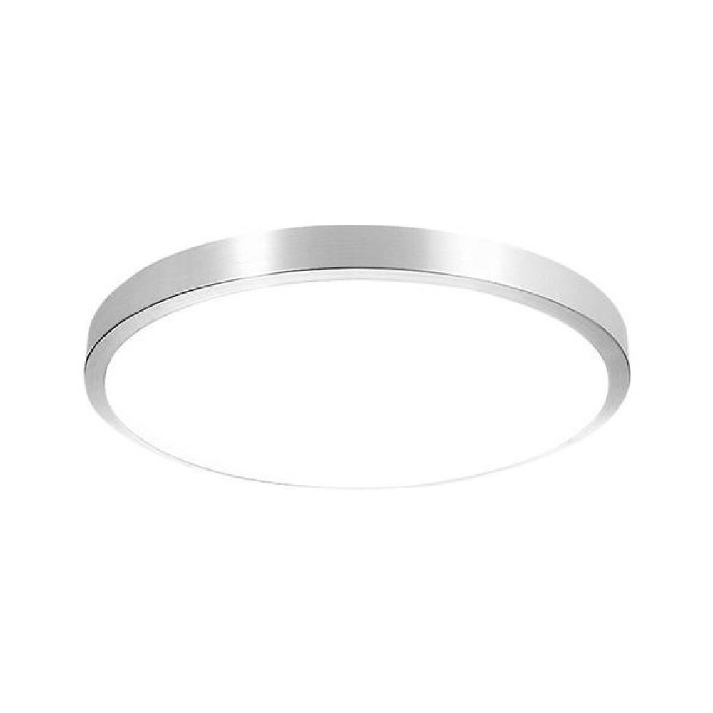 SLD LED Tavan Işık Yuvarlak Panel 24 W Işıkları Banyo Mutfak Oturma Odası Duvar Lambası (Yurt Dışından) - Beyaz Dış Mekan Aydınlatma Fiyatı