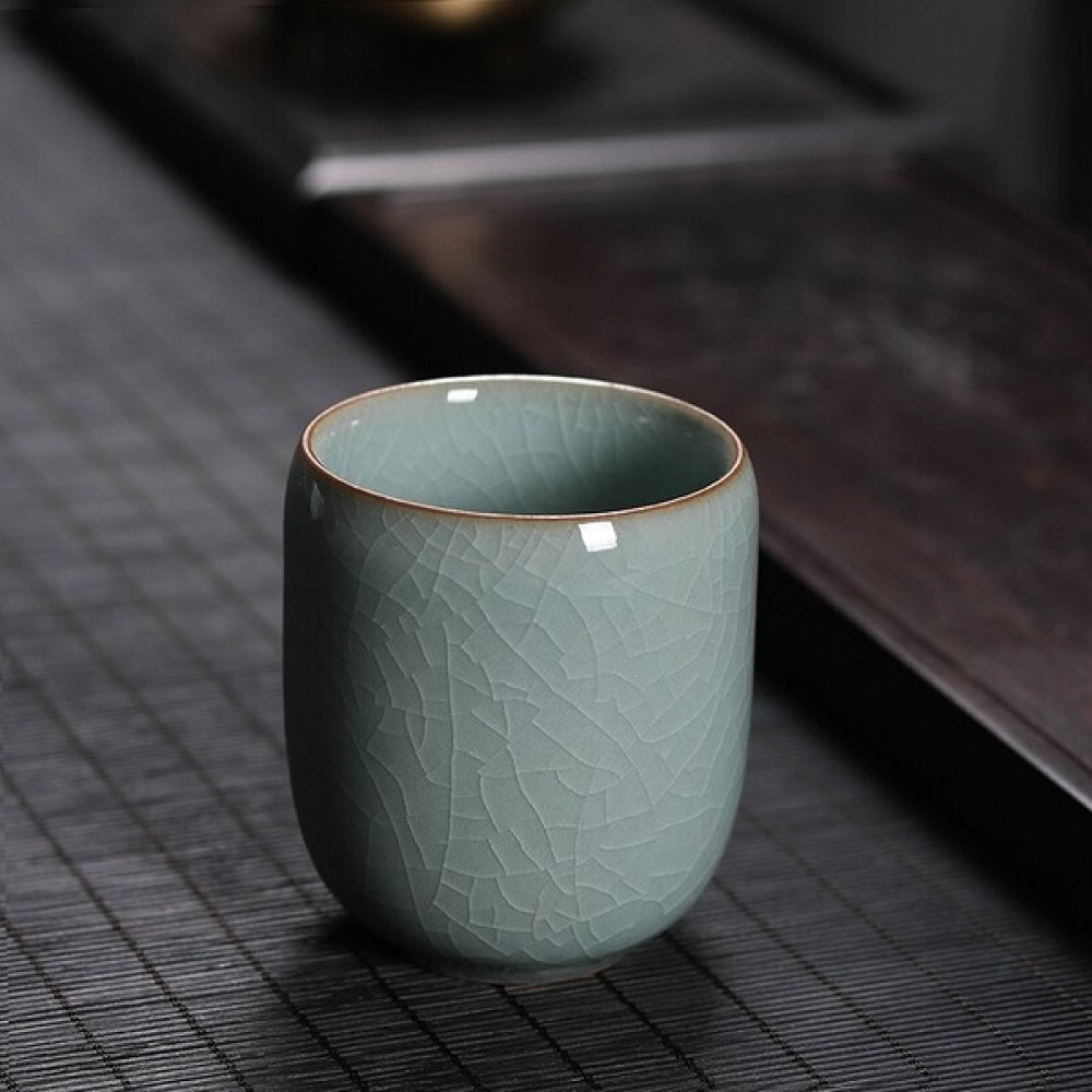 SLD Ofis Retro Çay Bardağı Küçük Seramik Çay Bardağı Vintage Kupası Çin Yaratıcı Kupalar Kahve Fincanları Çay Bardağı Seti | Çay Bardağı (Yurt Dış... Fincan / Bardak / Kahve Takımı Fiyatı