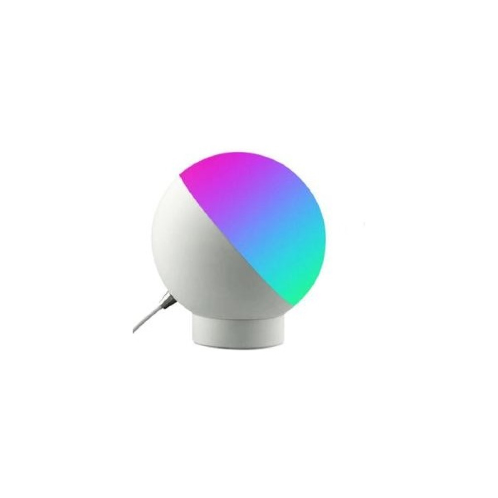 Sld Wifi Akıllı Masa Lambası Led Göz Koruma Akıllı Renkli Okuma Işık Ses Kontrolü Led Masa Lambası Dekor Gece Işıkları | Led Masa Lambaları (Yurt D... Gece Lambası Fiyatı