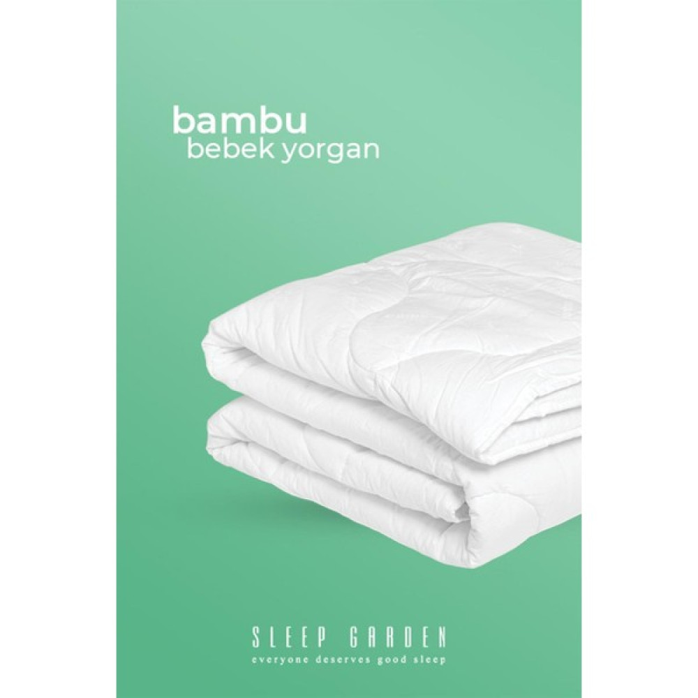 Sleep Garden Bambu Bebek Yorgan 95X145 Tela Çantalı - Beyaz Oto Boyaları Fiyatı