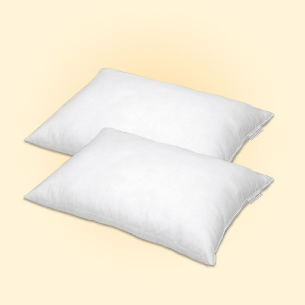 Sleep Garden Microfiber 2'li Yastık - Krem Rengi - 50 × 70 cm Yastık Fiyatı