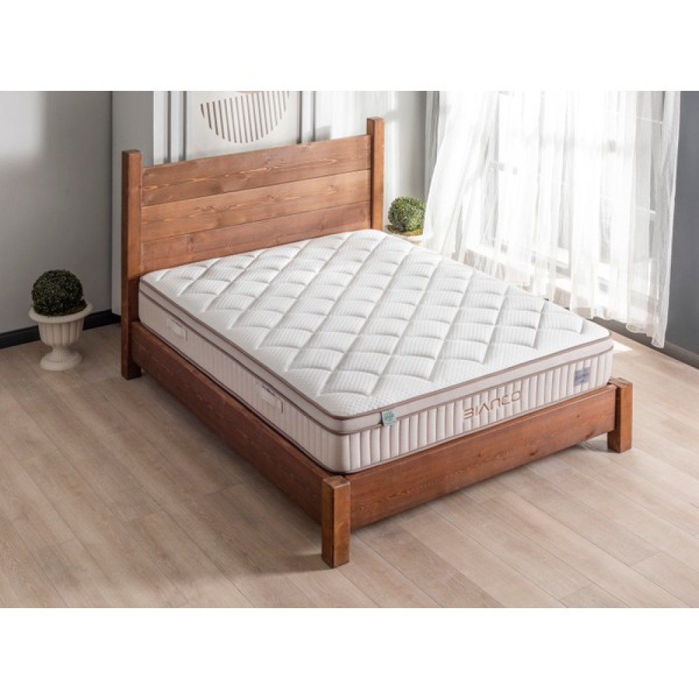 Sleep People Bamboo Bianco Visco Yatak 160 × 200 cm Yatak Fiyatı