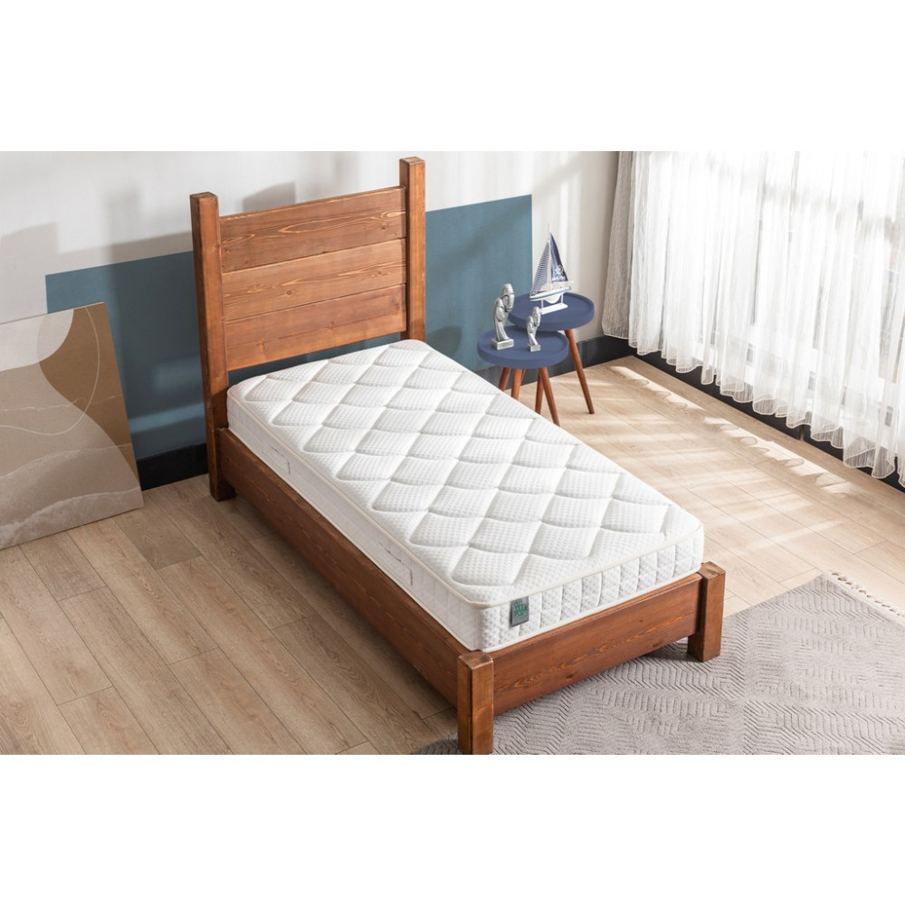 Sleep People Bamboo Dynamıc Tek Kişilik Yatak - 80 x 180 cm Yatak Fiyatı