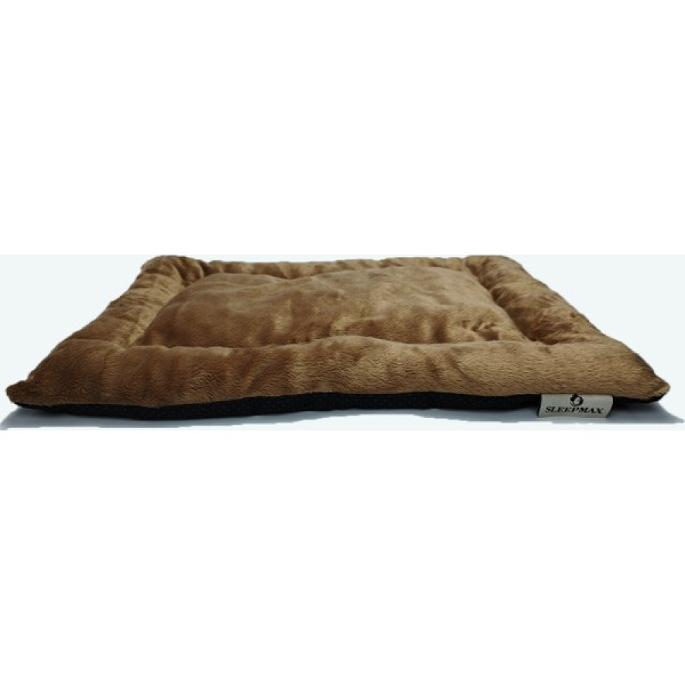 Sleepmax Kedi Köpek Minderi Yatağı Pet Shop Ürünleri Peluş Taşıma Çantası Minderi - 30 x 40 cm - Kahverengi Evcil Hayvan Ürünleri Fiyatı