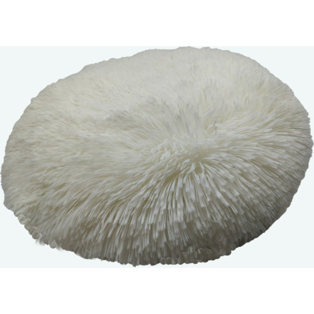 Sleepmax Kedi Köpek Minderi Yatağı Pet Shop Ürünleri Peluş Taşıma Çantası Minderi - Beyaz - 45 cm Evcil Hayvan Ürünleri Fiyatı