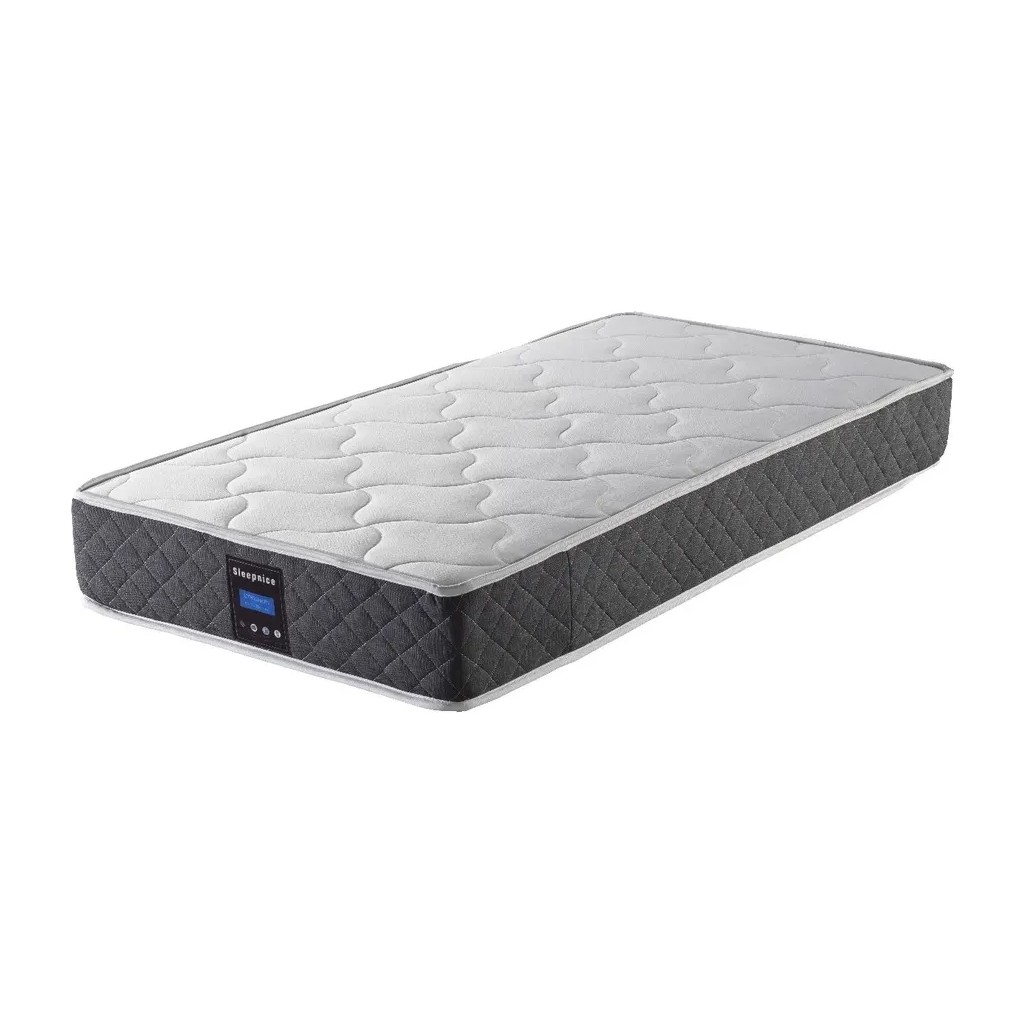 Sleepnice Therapy Bamboo Classic Ultra Ortopedik Yaylı Yatak Tek Kişilik Yatak Çift Kişilik Yatak - 120 × 200 cm SSD / Solid State Drive Fiyatı