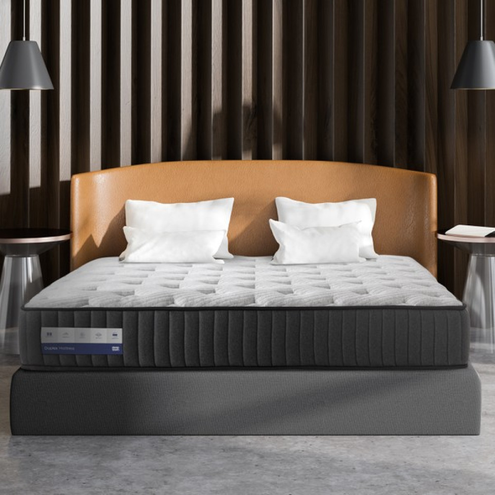 Sleeptown Duplex Ortopedik Pocket Yaylı Yatak Çift Kişilik - 150 x 200 cm Yatak Fiyatı