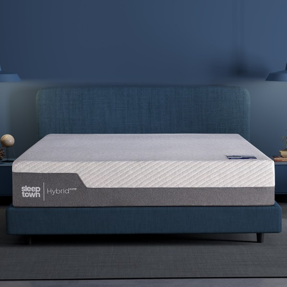 Sleeptown Hybrid 5 Zone Paket Yaylı Yatak Çift Kişilik 160x200 - 160 x 200 cm Yatak Fiyatı
