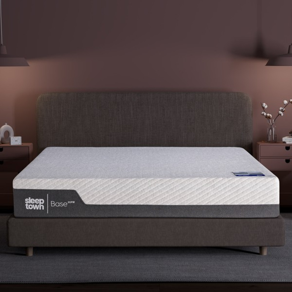 Sleeptown Sünger Base 7 Zone Yatak Çift Kişilik 150x200 - 150 x 200 cm Yatak Fiyatı