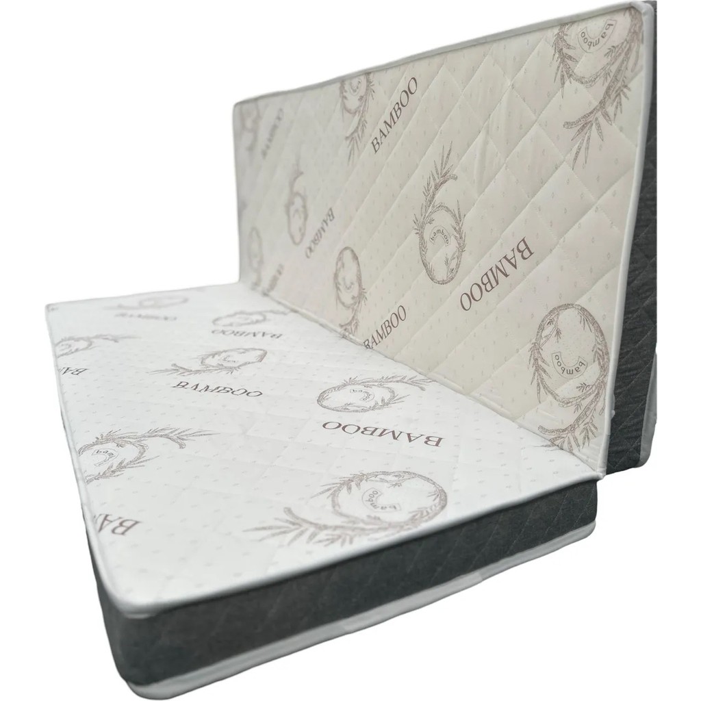 Sleepway Full Ortopedik Divan Hemnes Uyumlu Katlanır Bamboo Sünger Yatak 80*200*20CM SSD / Solid State Drive Fiyatı