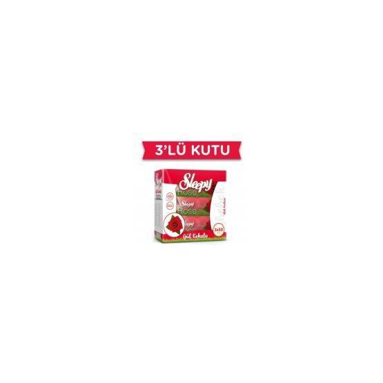 Sleepy Gül Kokulu 50x9'lu 450 Yaprak Islak Havlu