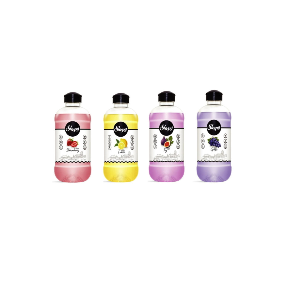 Sleepy Sıvı Sabun Serisi Mega Avantaj Paket 4x1500 Ml Sabunlar Fiyatı