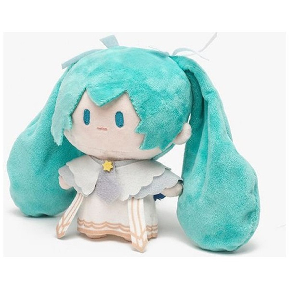 Slgtyw Hatsune Miku Yıldız Dua Gecesi Bebeği Manyetik Peluş Bebek (Yurt Dışından) - Yeşil Peluş Oyuncaklar Fiyatı