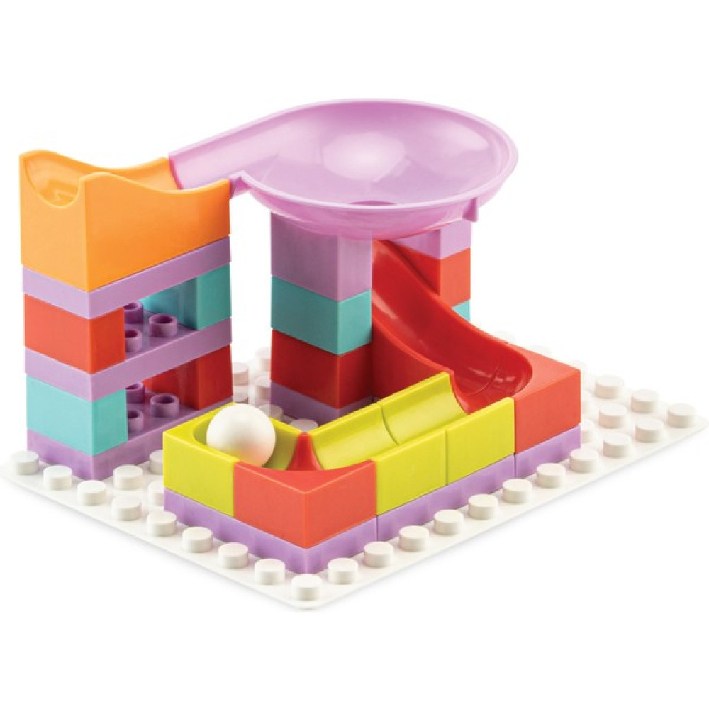 Slide Blocks 25 Parça Duplo Uyumlu - - Legolar ( Yapım Oyuncakları ) Fiyatı