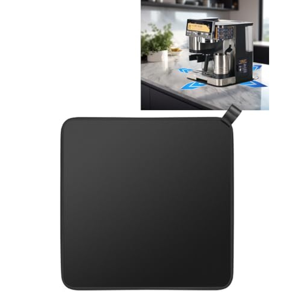 Sliding Pad for Ninja Espresso Coffee Machine ES601 - Smooth Glide with Anti-Slip Base - Perfect Accessories Fit for Ninja Luxe Cafe Machine ES601 - Includes Hanging Strap
