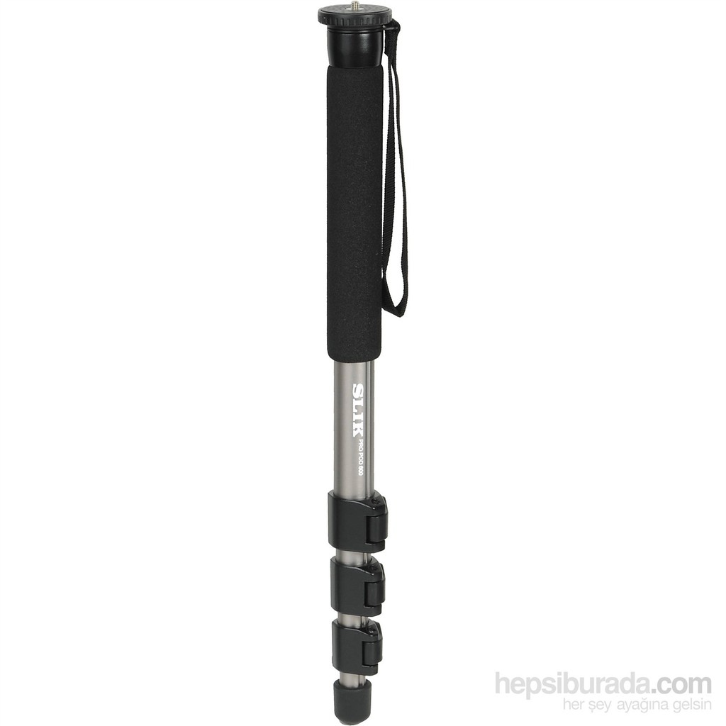 Slik Pro Pod 600 Monopod Tripodlar Fiyatı