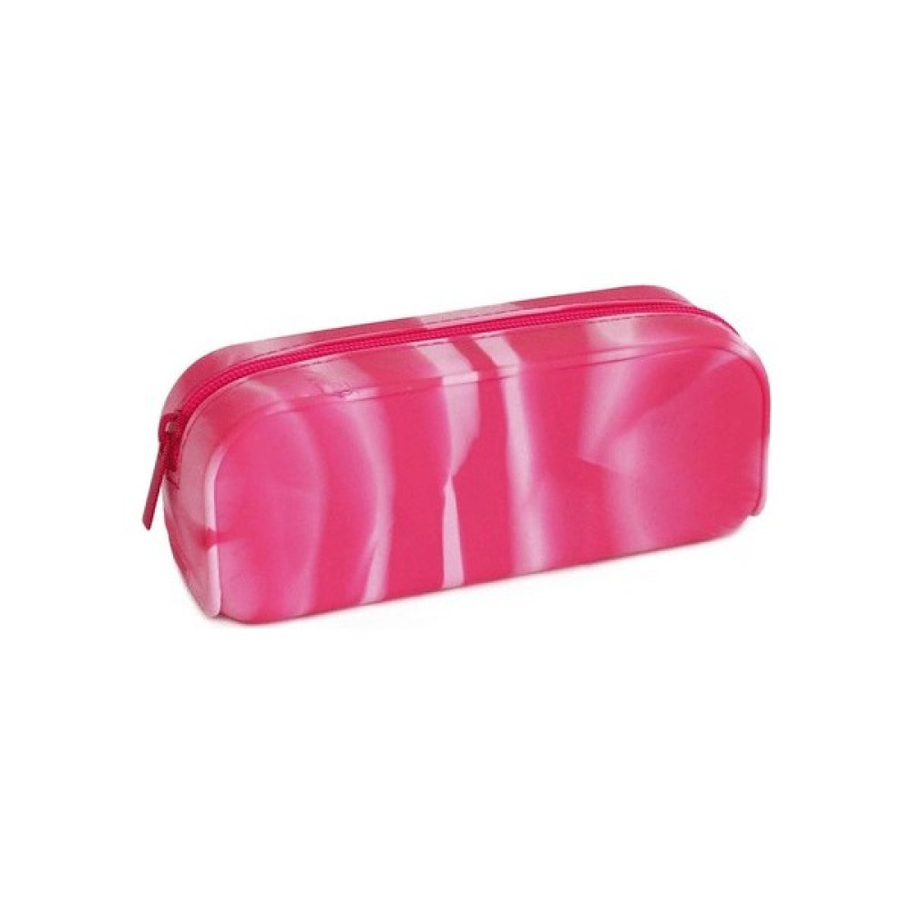 Slikon Kalem Kutu 16144B Pembe Mermer Desen Kalemlik (Kalem Kutusu) Fiyatı