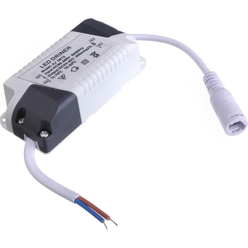 Slım Panel Driver 8--18 Watt Arası Bütün LED Panelleri Çalıştırır - Beyaz Armatür Fiyatı