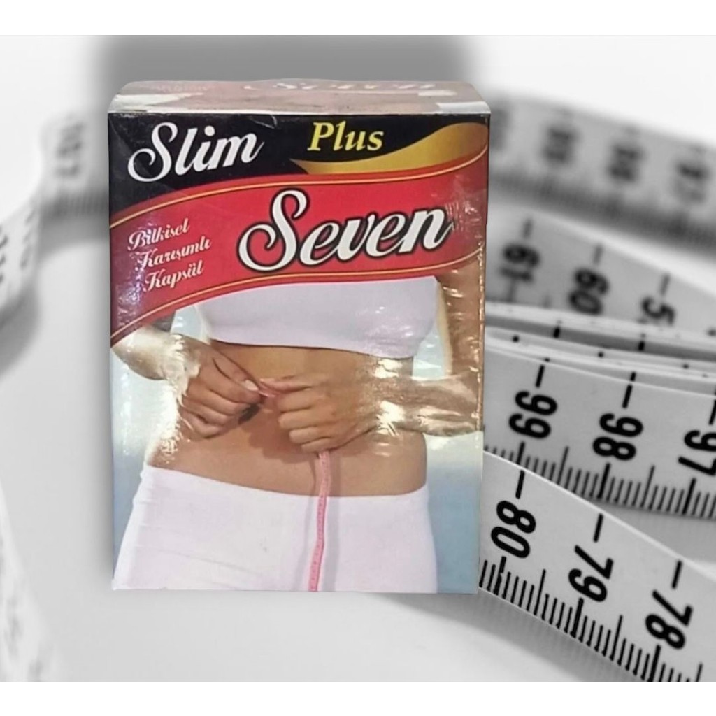 Slim Seven Slim Plus Bitkisel Karışımlı Kapsül Diğer Fiyatı