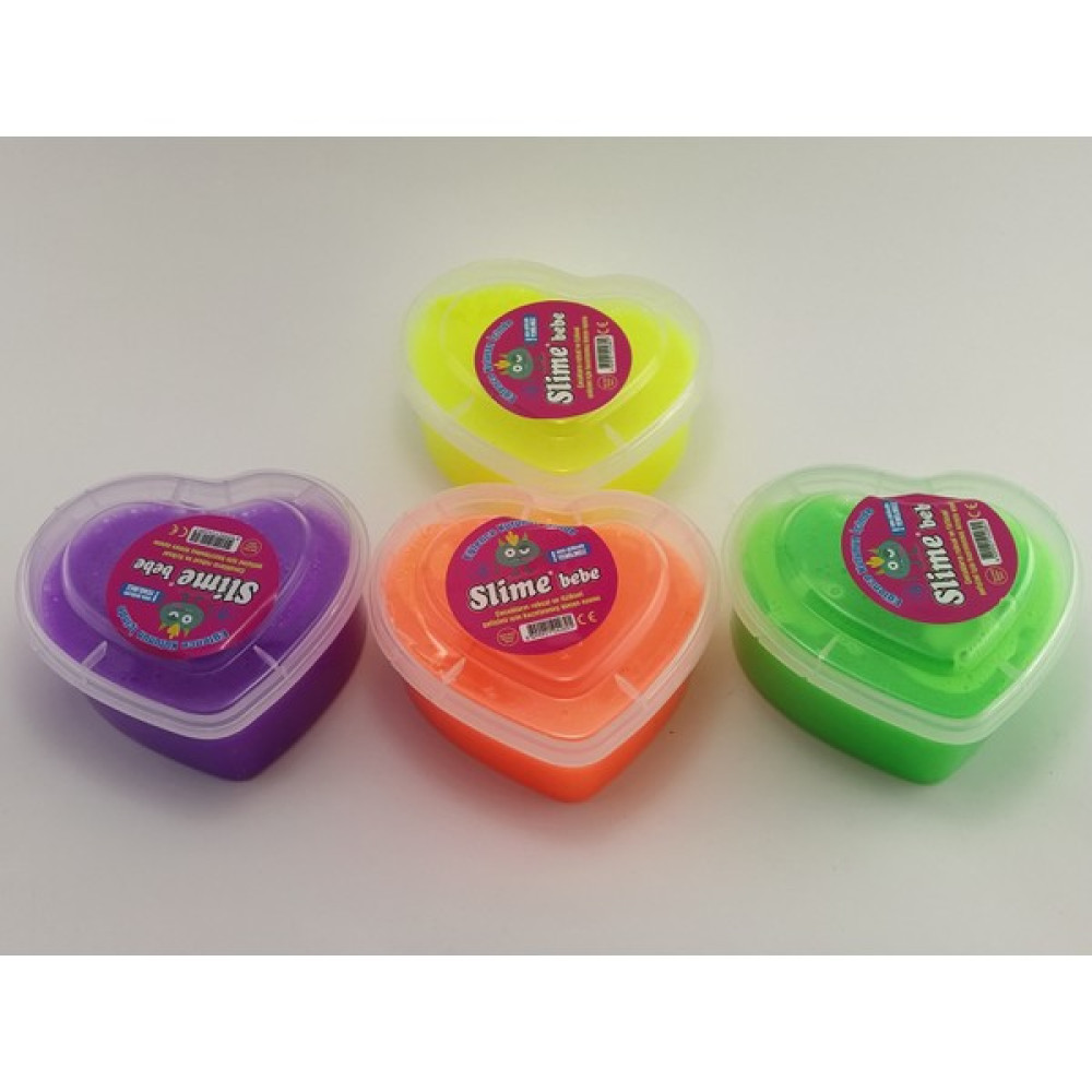 Slime Bebe Kalpli Kutu 4lü Slime Eğitici Oyuncak Fiyatı