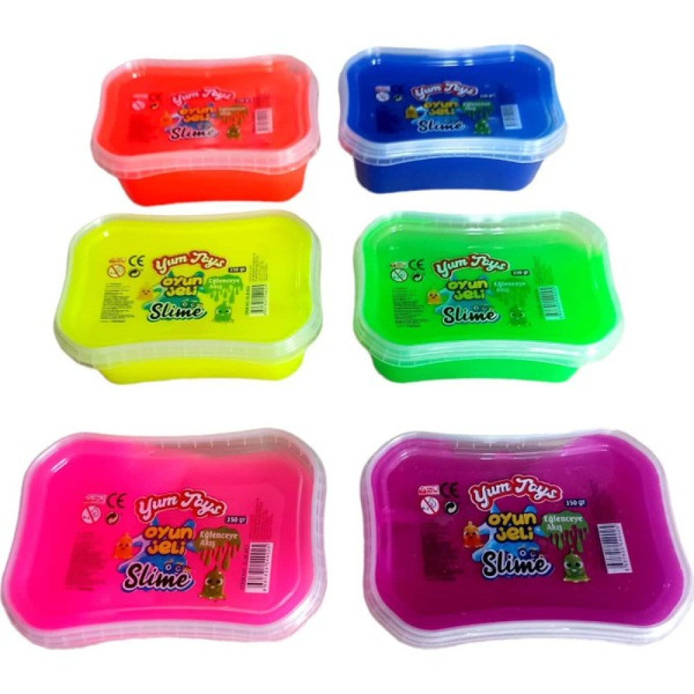 Slime Oyun Jeli Kaliteli Yapışmaz Slime 350G. - Mor - 110 cm - 5 Yaş Oto Boyaları Fiyatı