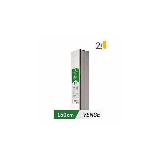 Slimflex 2 Kanallı Venge 150 cm Safir Deco Bella Kartonpiyerli Korniş Perde Aksesuarı Fiyatı