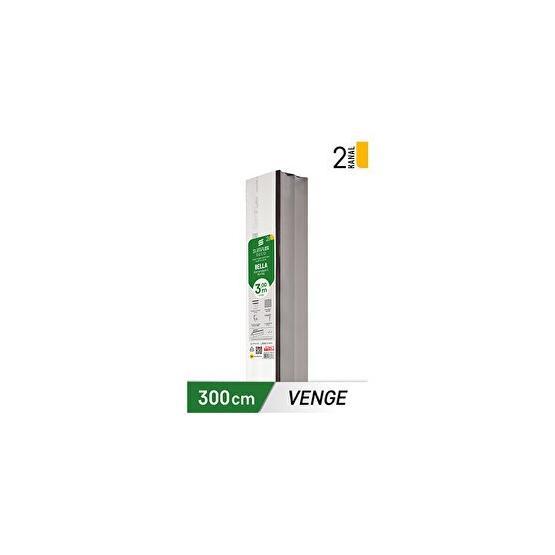 Slimflex 2 Kanallı Venge 250 cm Safir Deco Bella Kartonpiyerli Korniş