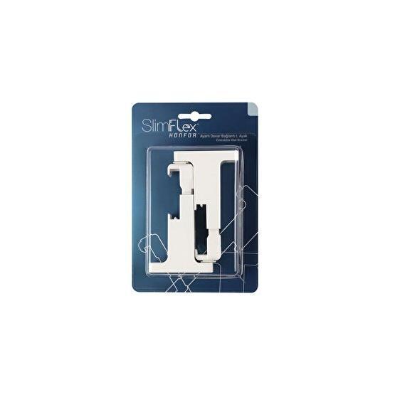 Slimflex Konfor Ayarlanabilir Duvar Bağlantı L Ayak