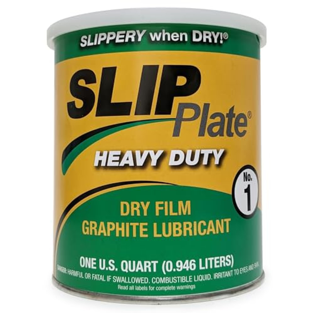 SLIP Plate No. 1, Quart