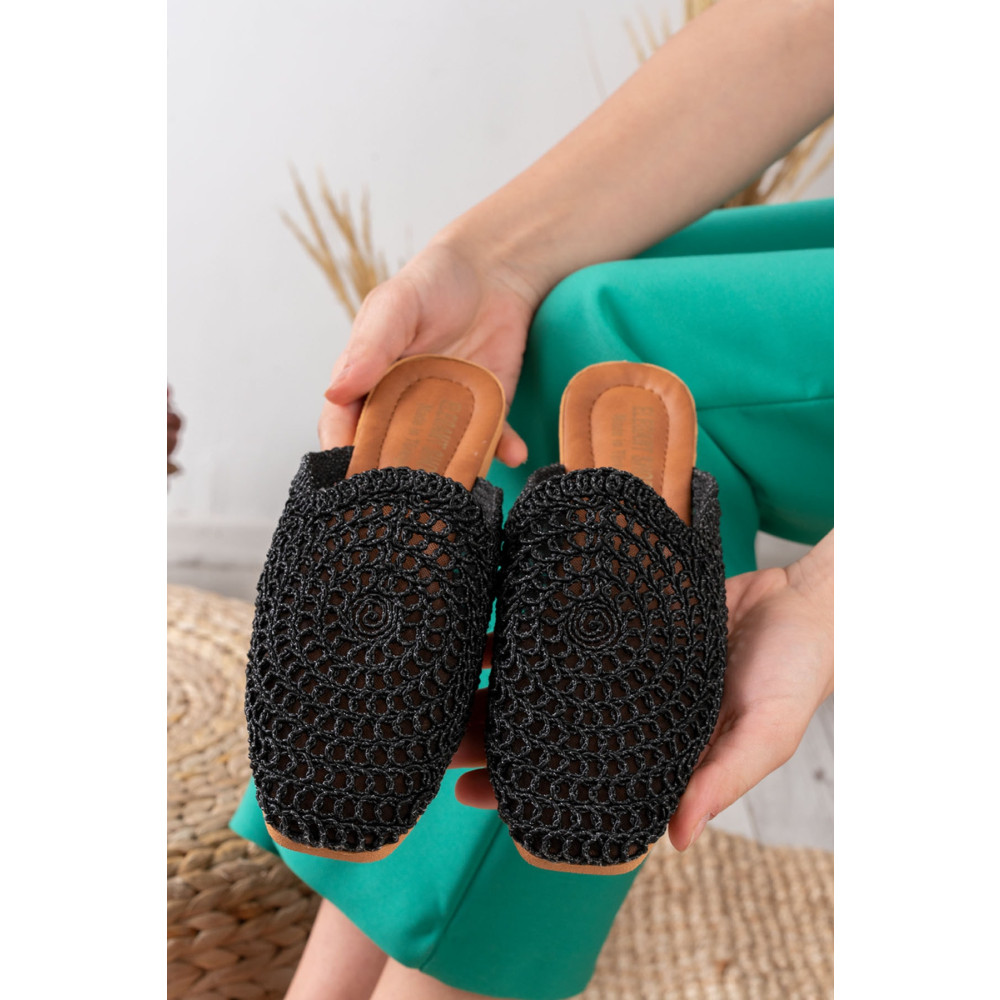 Slipcat Kadın Dantel Işlemeli Ev Terliği Dış Mekan Terliği 37 Beden Unisex Sandalet Fiyatı