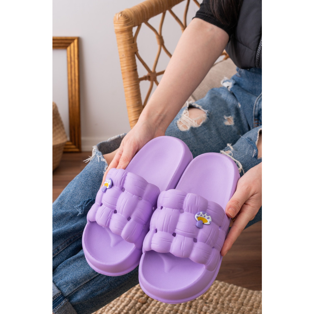 Slipcat Kadın Lüks Hafif Ve Yüksek Taban Kaymaz Sticker Desenli Günlük Plaj Deniz Havuz Banyo Terliği jel 40 Beden Unisex Sandalet Fiyatı