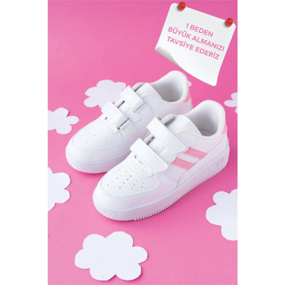Slipcat Kids Unisex Bebek Çocuk Spor Ayakkabı Sneakers Okul Ayakkabısı 27 Beden Spor Ayakkabı Fiyatı