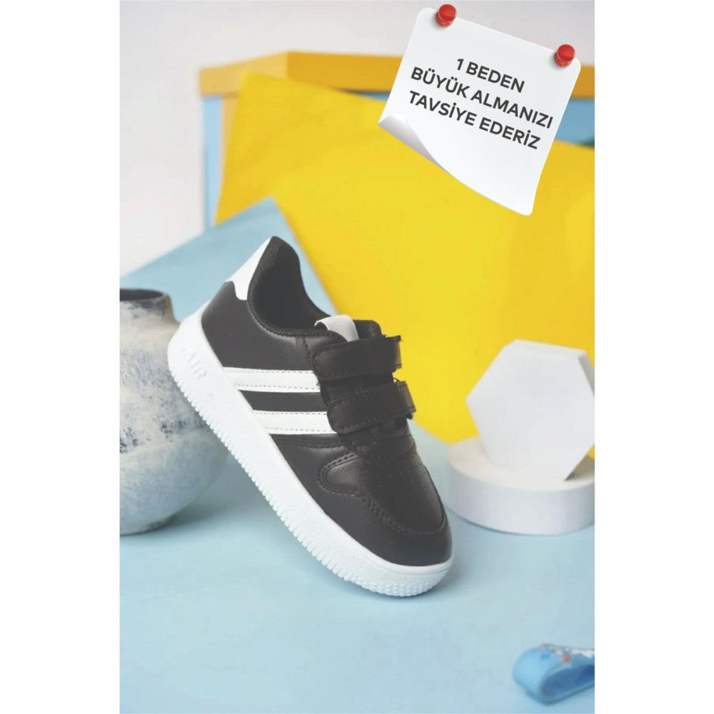 Slipcat Kids Unisex Bebek Çocuk Spor Ayakkabı Sneakers Okul Ayakkabısı 30 Beden Spor Ayakkabı Fiyatı