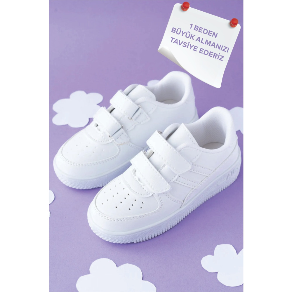 Slipcat Kids Unisex Bebek Çocuk Spor Ayakkabı Sneakers Okul Ayakkabısı 31 Beden Spor Ayakkabı Fiyatı