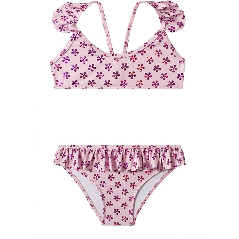 Slipstop Bikini Tak, 4-5 Yaş, Çok Renkli Kız Çocuk Plaj Giyimi Fiyatı