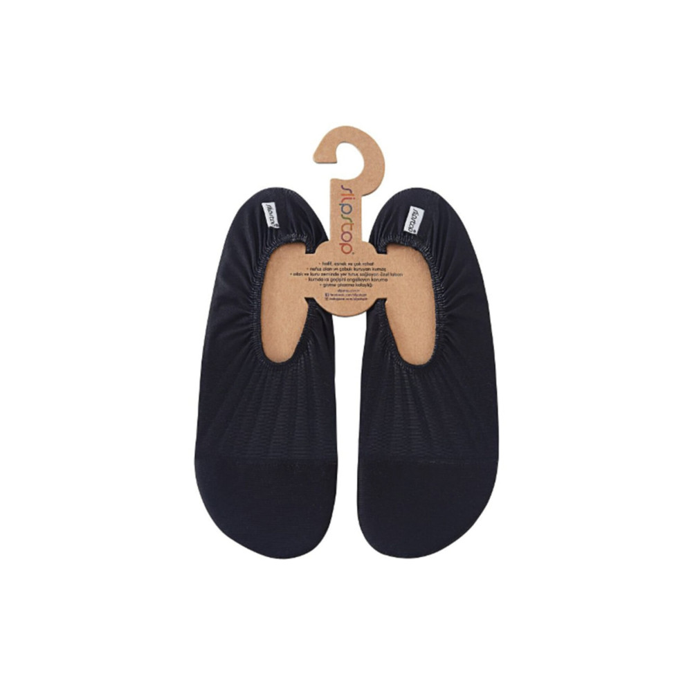 SLIPSTOP Black Unisex Çok Renkli Deniz Ayakkabısı Ss16140039 39-40 Beden Su Ayakkabısı Fiyatı