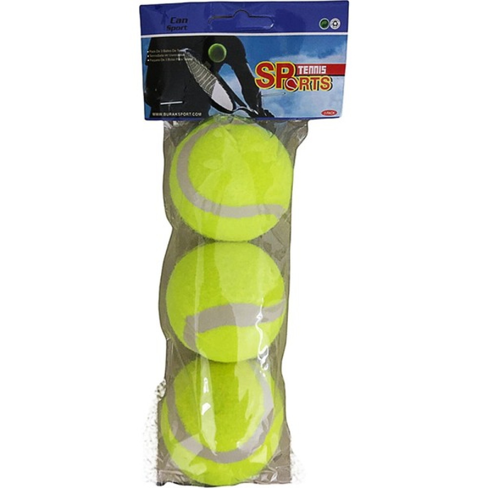 Slipt 3'lü Tenis Topu Toplar Fiyatı