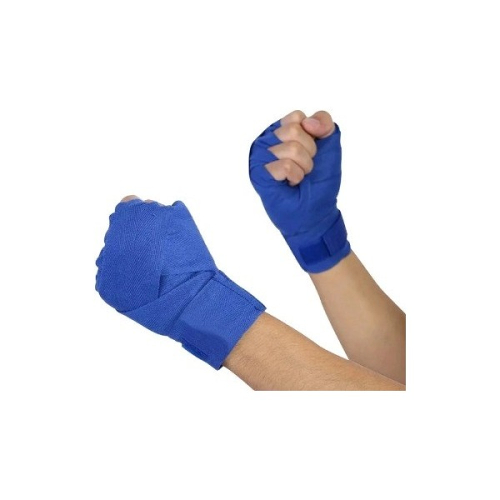 Slipt Boks ve Kickbox El Bandajı 3,5 Metre x 2 Adet Çift Boks Bandajı Sargı Bandaj Diğer Spor Ürünleri Fiyatı