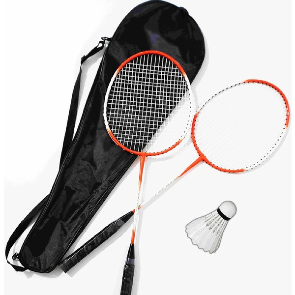 Slipt Çantalı Pro Badminton Seti 2 Adet Badminton Raketi 1 Adet Badminton Topu Pro Badminton Set Diğer Spor Ürünleri Fiyatı