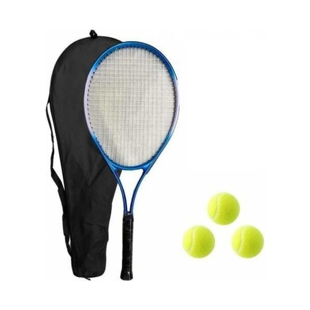 Slipt Tenis Raketi Seti (1 Raket 3 Top) Diğer Spor Ürünleri Fiyatı