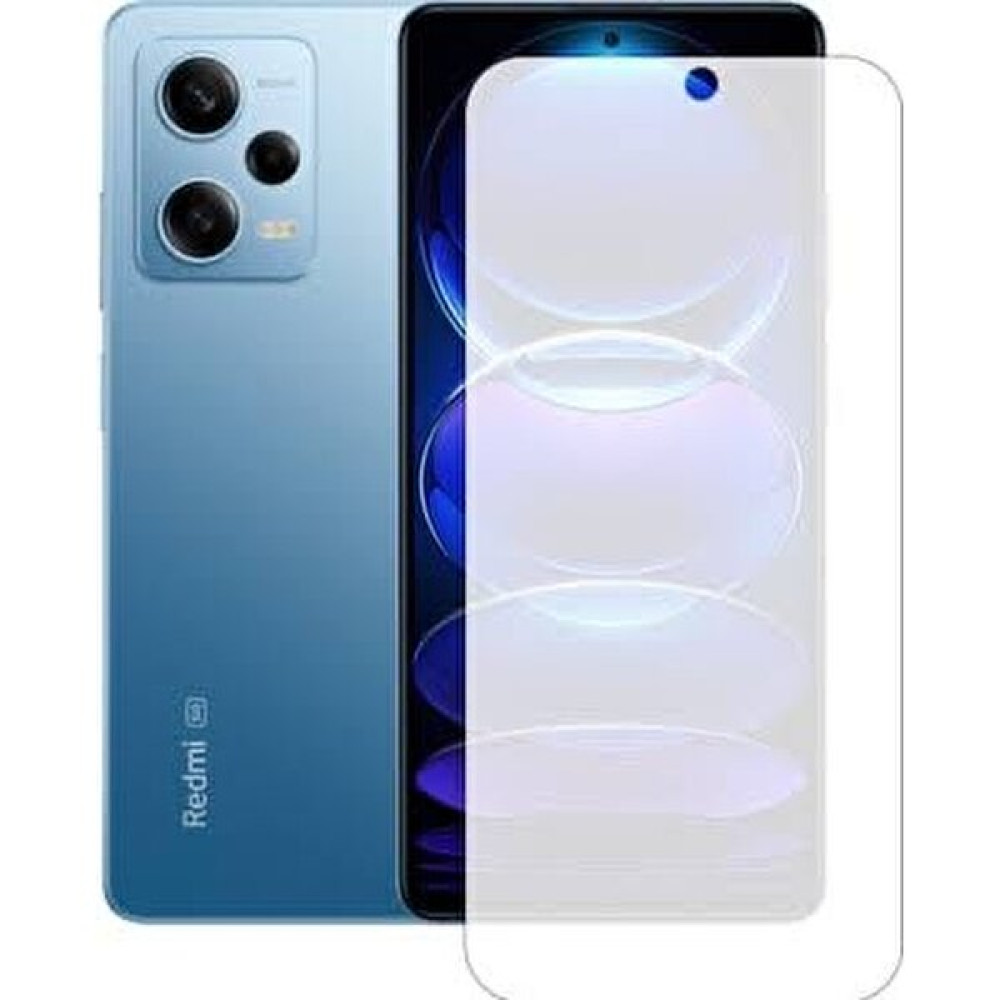 Sloopy Xiaomi Redmi Note 12 Pro Kırılmaz Ekran Koruyucu Cam Cep Telefonu Ekranı Fiyatı