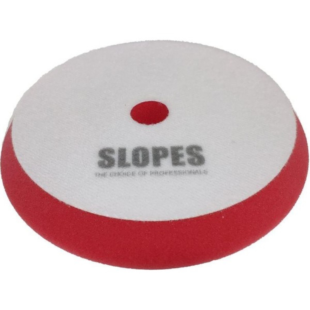 Slopes Kırmızı Ince Pasta Süngeri 150/165MM Oto Bakım Bezleri Fiyatı