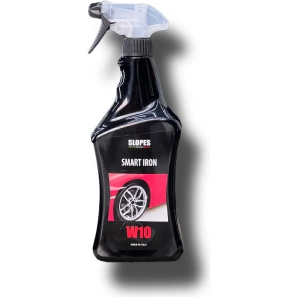 Slopes W10 Smart Iron Demir Tozu Temizleyici 750ML Oto Yıkama Ürünleri Fiyatı