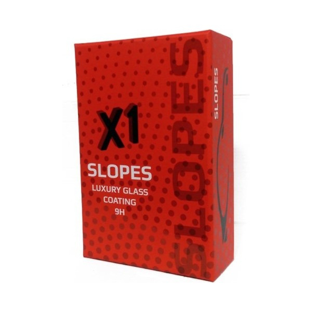 Slopes X1 9h Glass Coating - Cam Seramik Kaplama 30 ml Oto Çizik Giderici Fiyatı