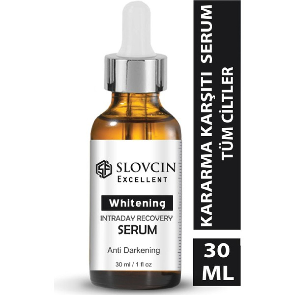 Slovcin Formula Cilt Parlatıcı Serum Oto Boyaları Fiyatı