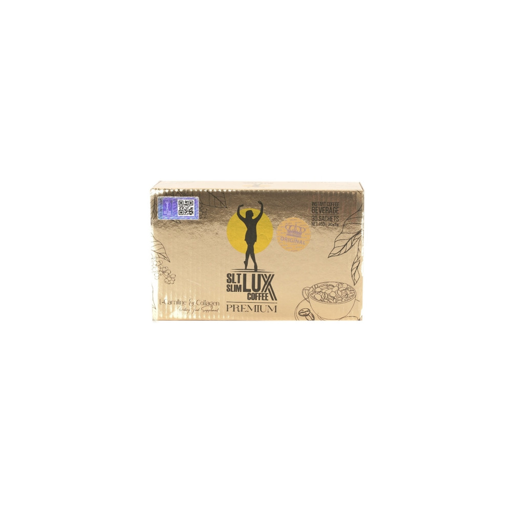 SLT SLIM LUX COFFEE Kahve Fiyatı